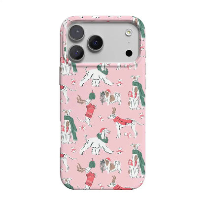 Winter Woofs | Holiday Dog Case