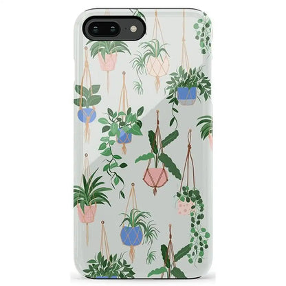 Hanging Around | Potted Plants Floral Case