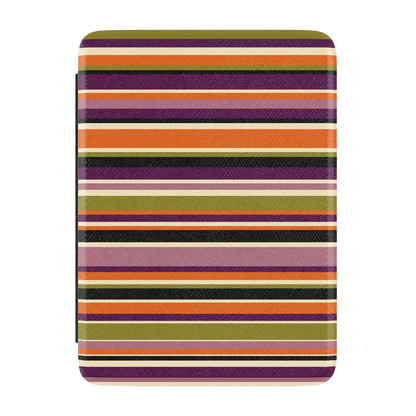 Candy Stripes | Layered Lines Kindle Case