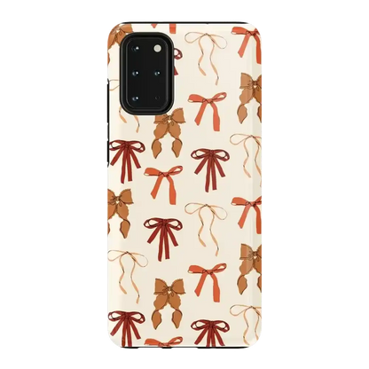 Fall Girlie | Pumpkin Spice Bows Case