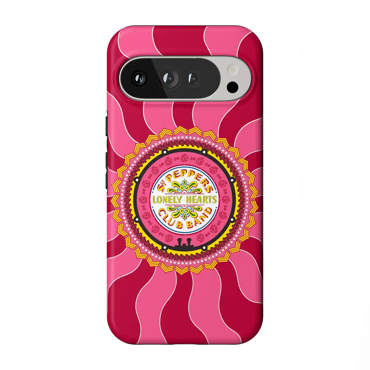 Lonely Hearts Club | The Beatles Sgt. Pepper's Case
