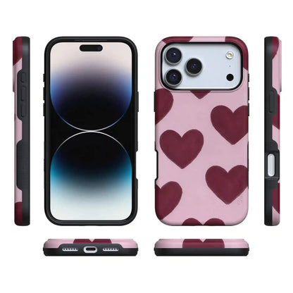 Whole Lotta Love | Plum Hearts Case