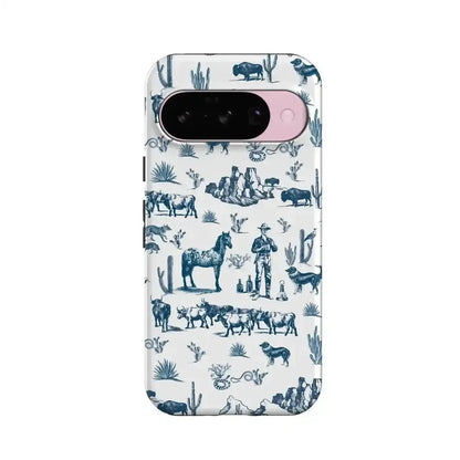 Wild West Adventure | Desert Google Pixel Case