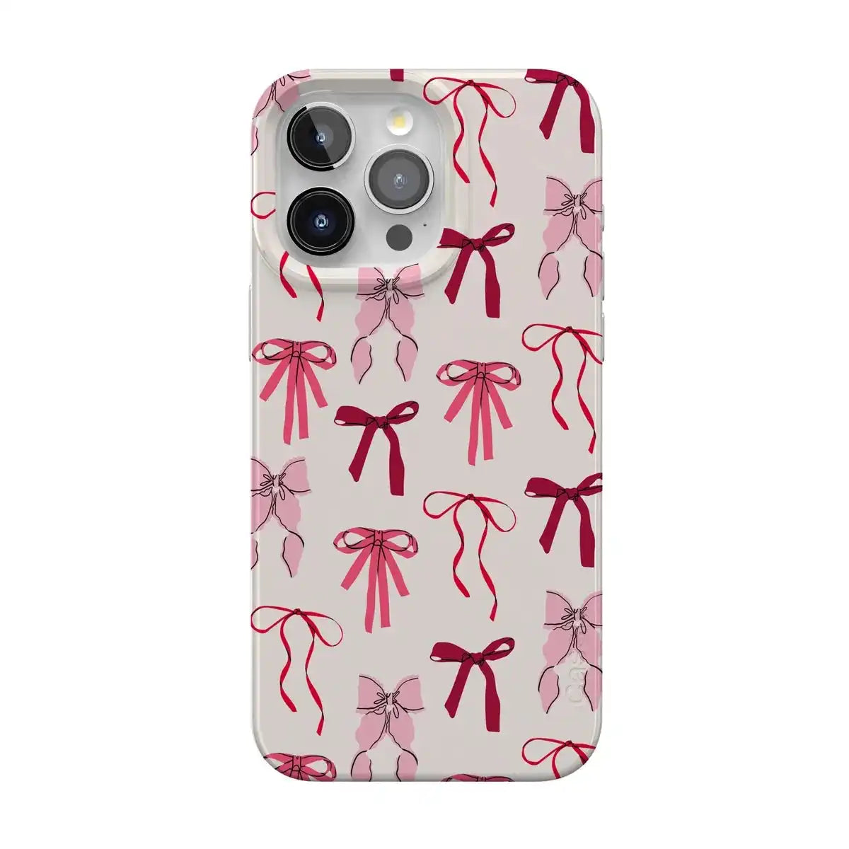 Lover Girlie | Pink Bows Case