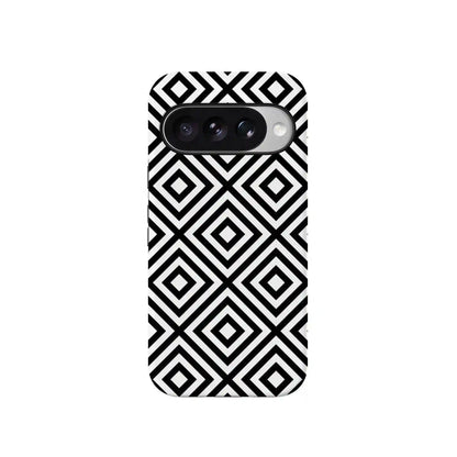 Diamonds | High Contrast Design Case