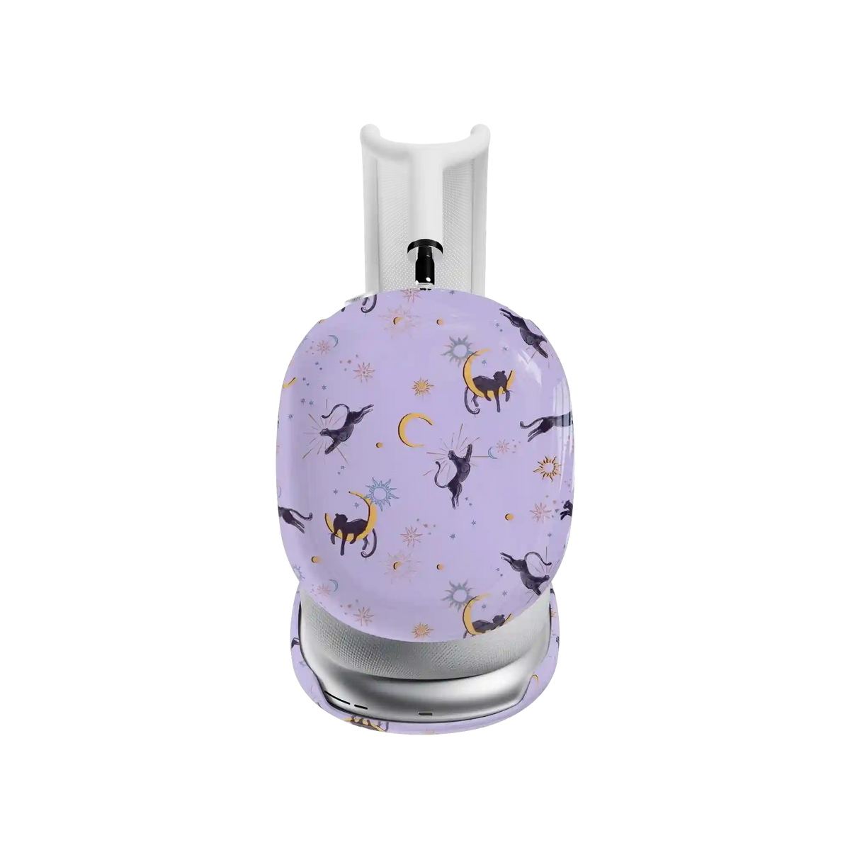 Spellbound | Celestial Black Cat AirPods Max Case