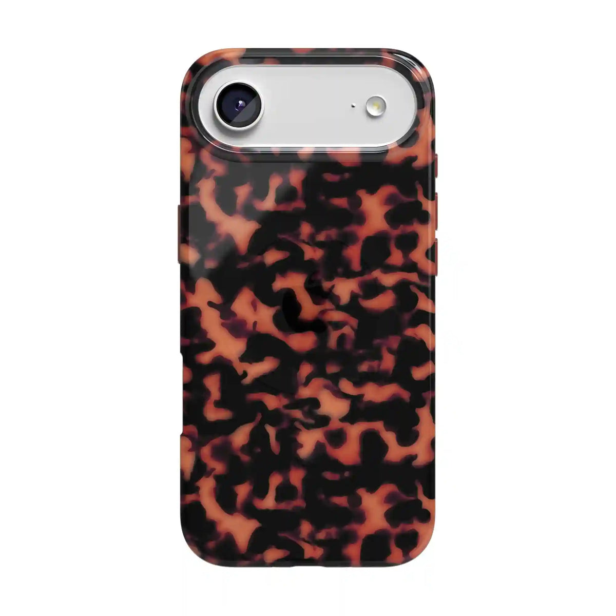 Shell Shocked | Translucent Tortoise Print Case