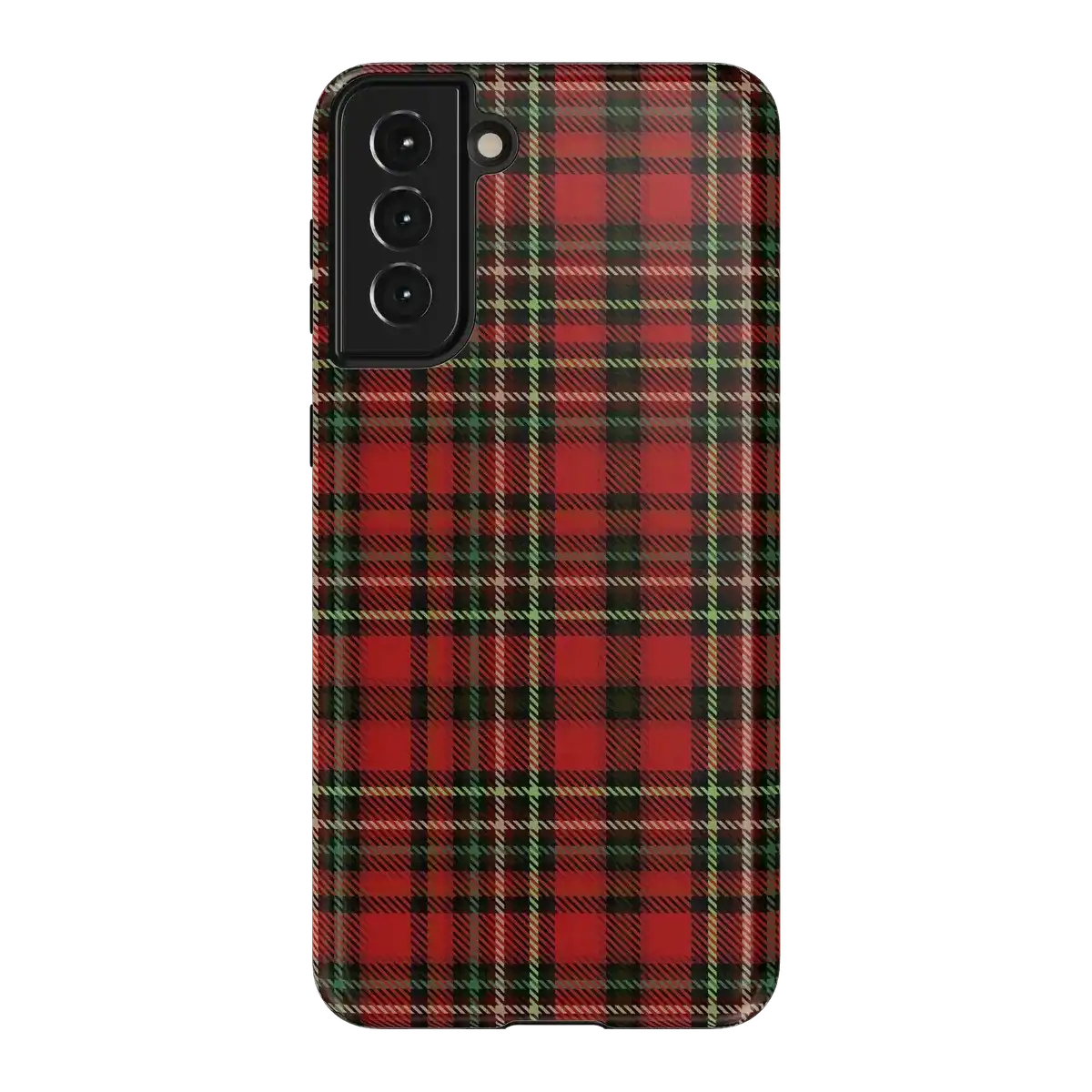 Fireside Flannel | Signature Plaid Case