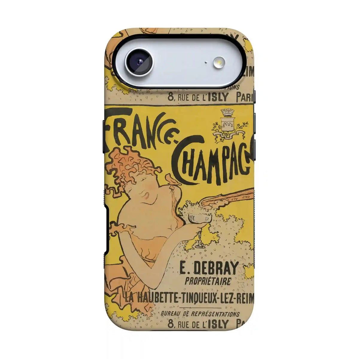 French Bubbly | Van Gogh Museum Case