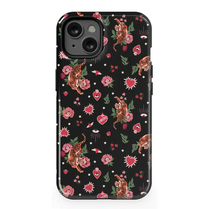 Wild at Heart | Tiger Case