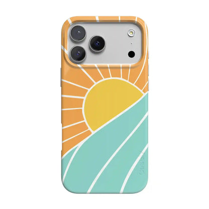 Waves & Rays | Sunshine Case