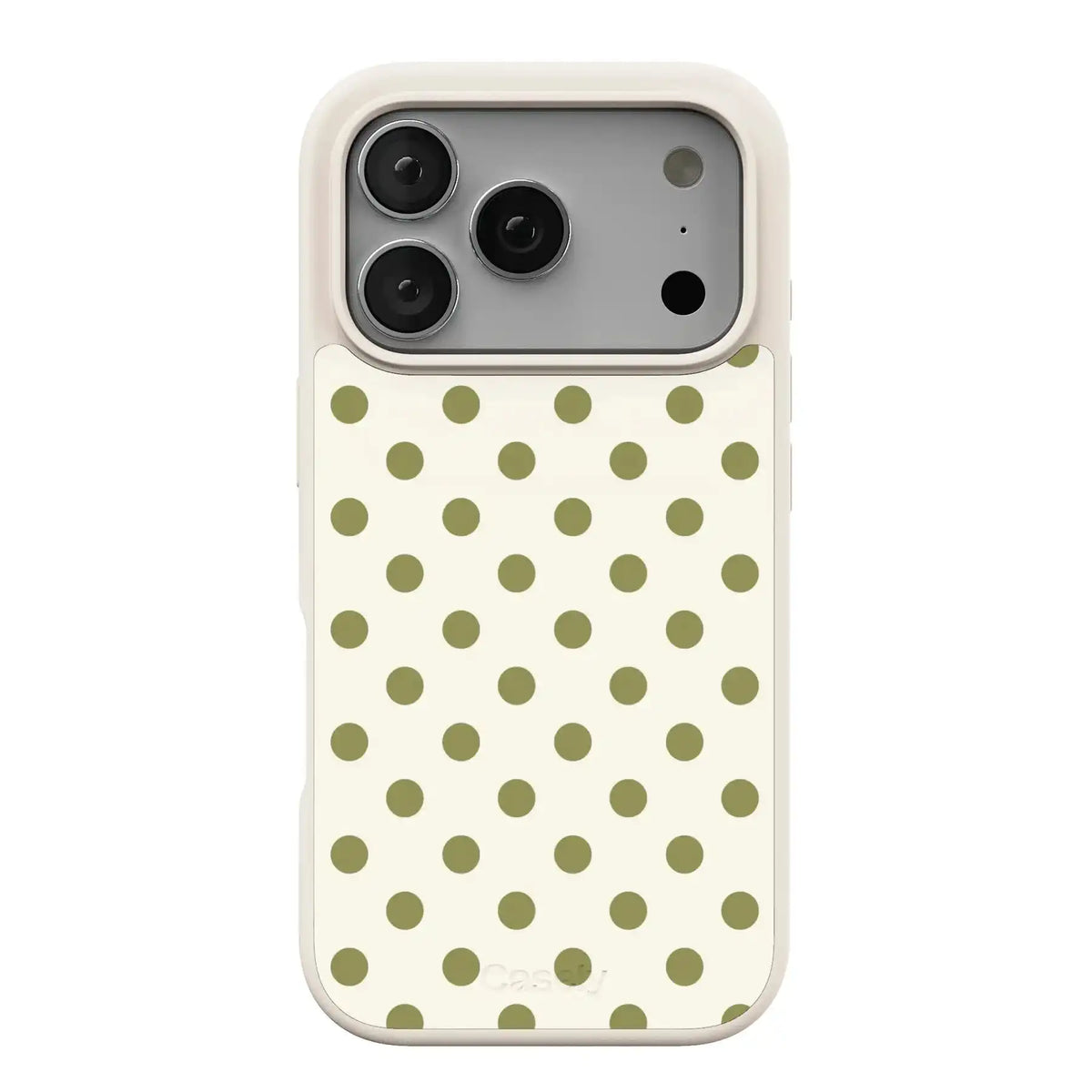 Spotted in SoHo | Green Polka Dot Case