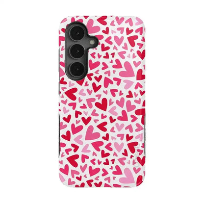 XOXO | Candy Hearts Samsung Case