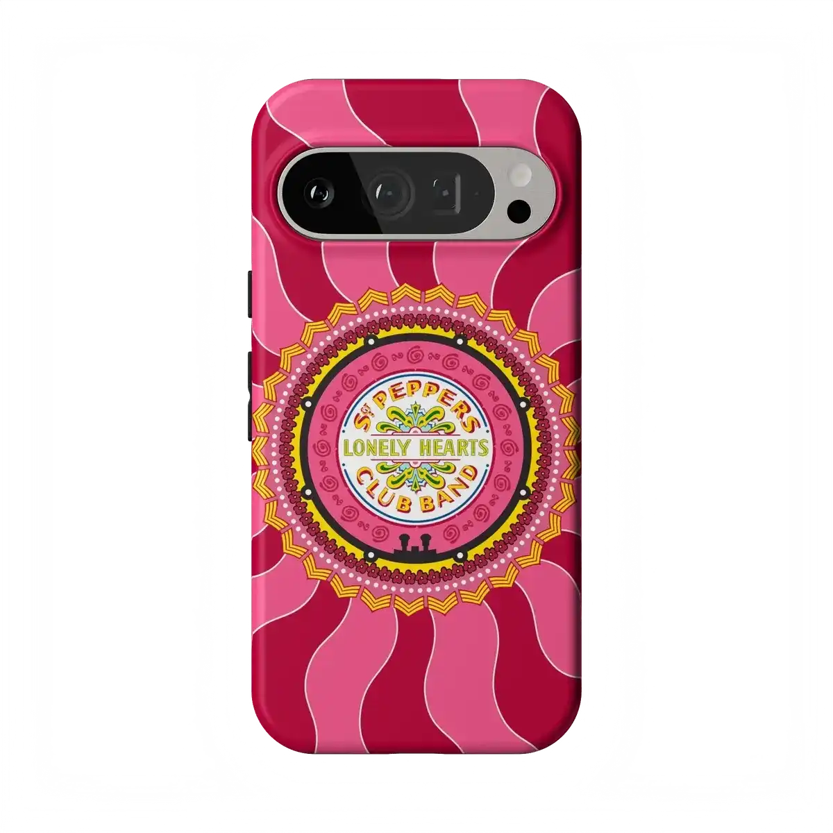 Lonely Hearts Club | The Beatles Sgt. Pepper's Case