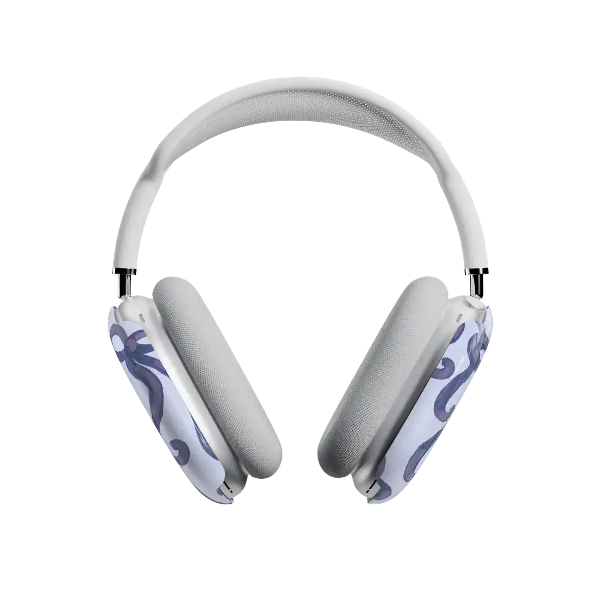 Love Me Knot | Blue Bow AirPods Max Case