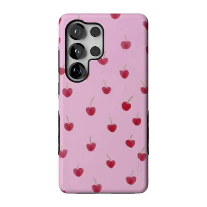 Very Cherry | Painted Cherries Case