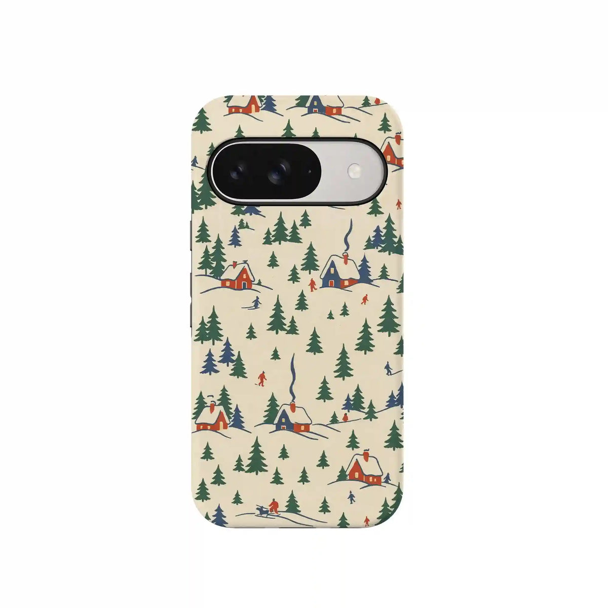 Chalet All Day | Winter Village Case