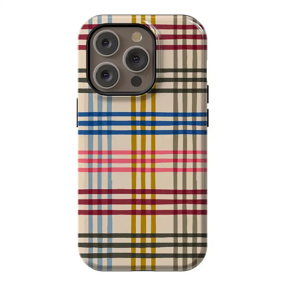 Cheer | Kitty and Vibe Holiday Case