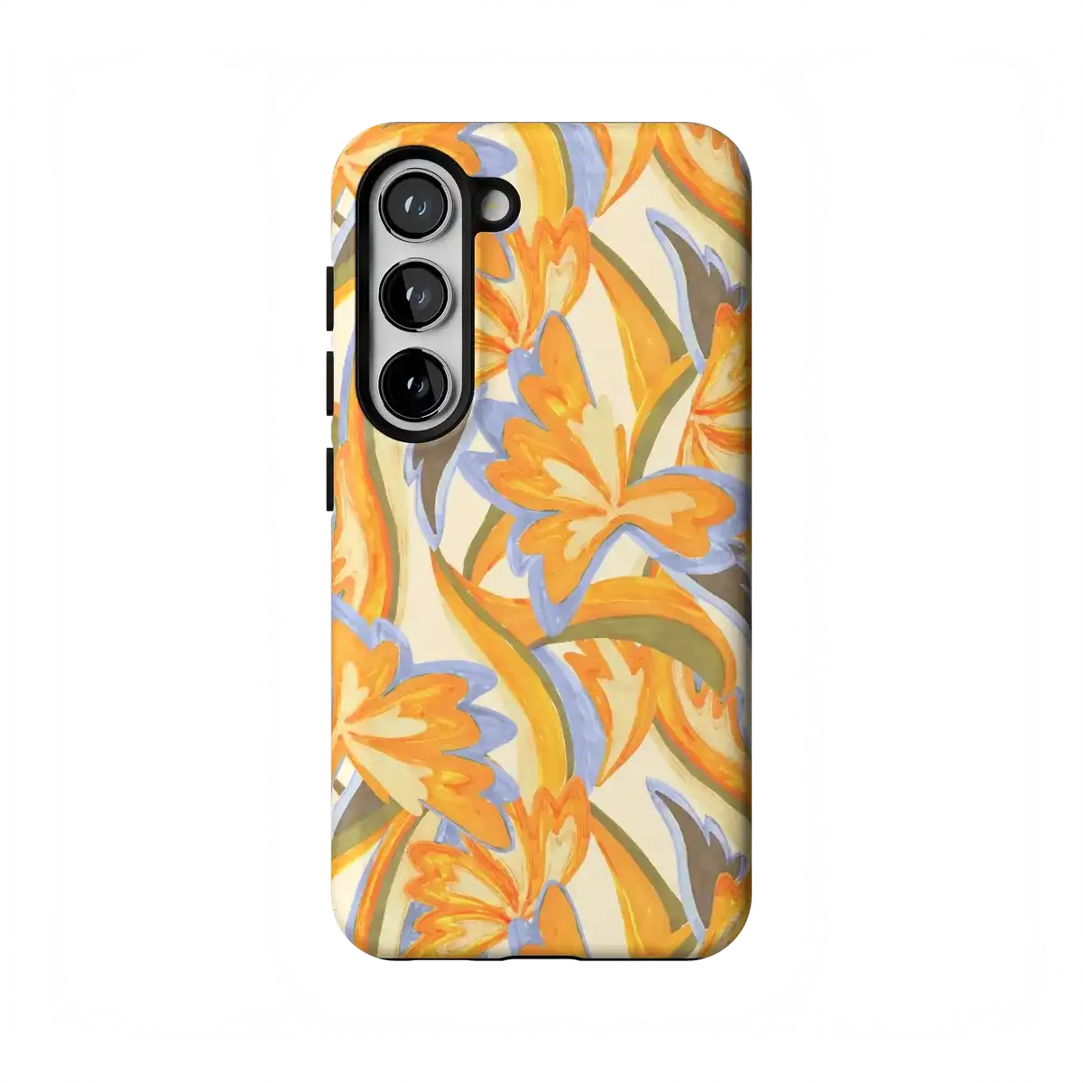 Tropical Bungalow | Watercolor Case