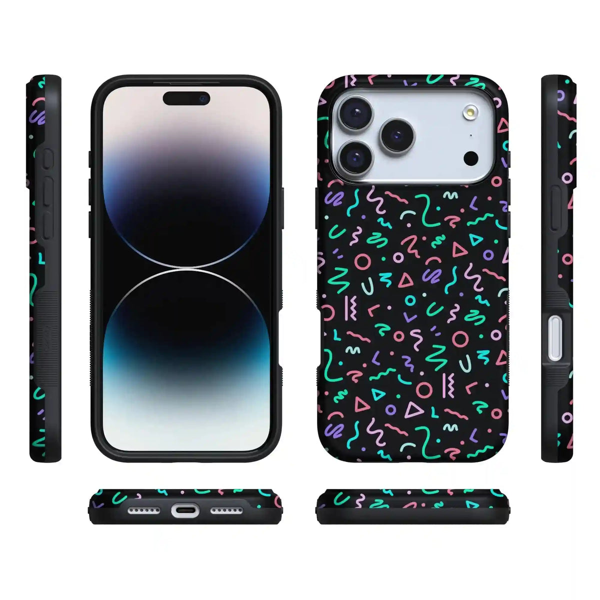 Always Vibing | Retro Case