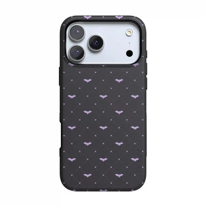 Such a Battie | Purple Bats Case