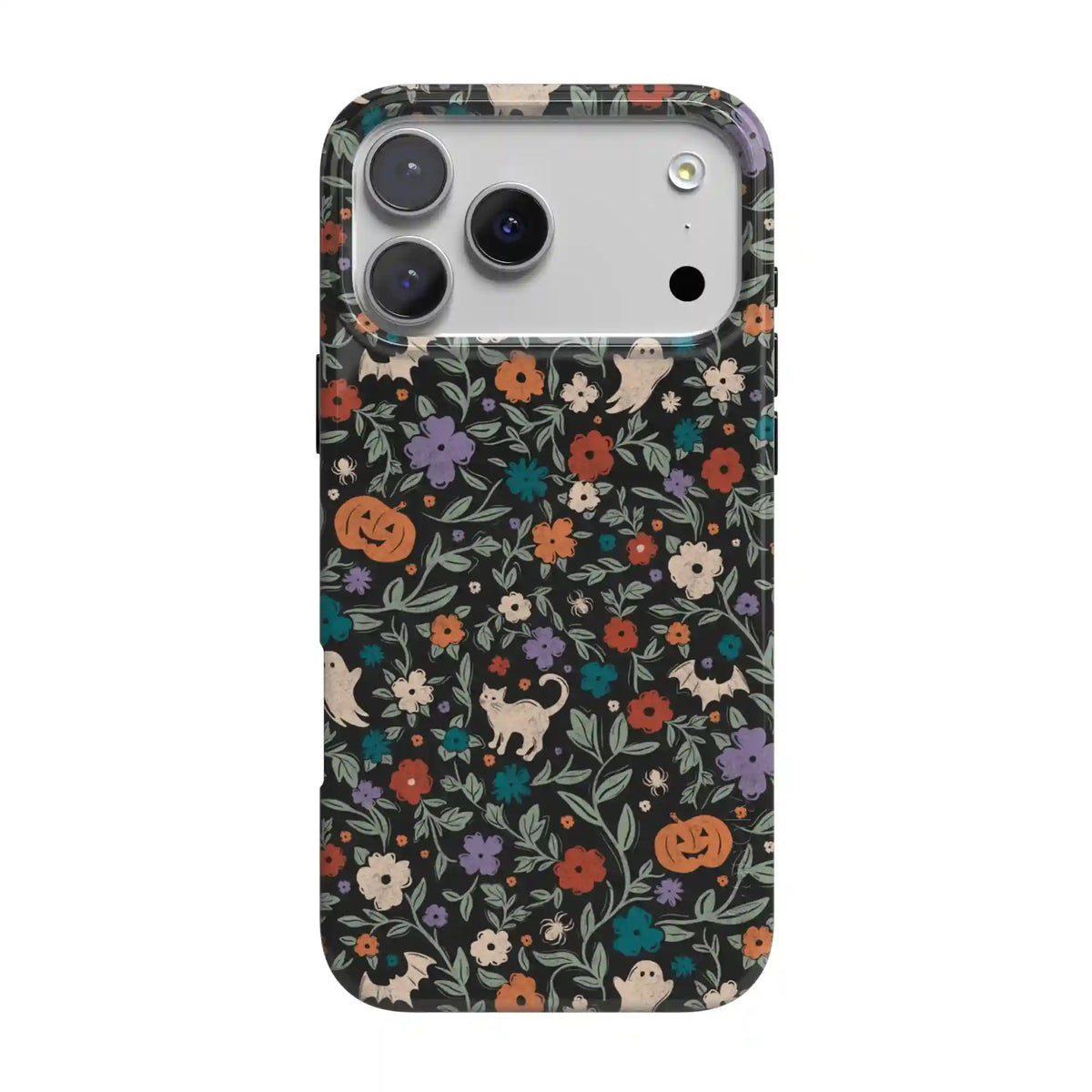 Toil & Bloom | Halloween Floral Case