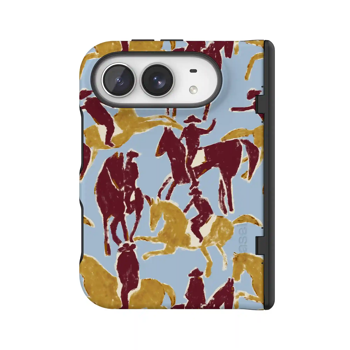 Wild Rider | Painted Rodeo Case