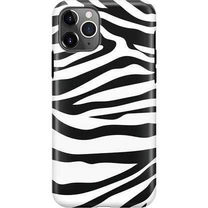 Into the Wild | Zebra Print Case