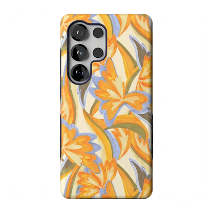 Tropical Bungalow | Watercolor Case