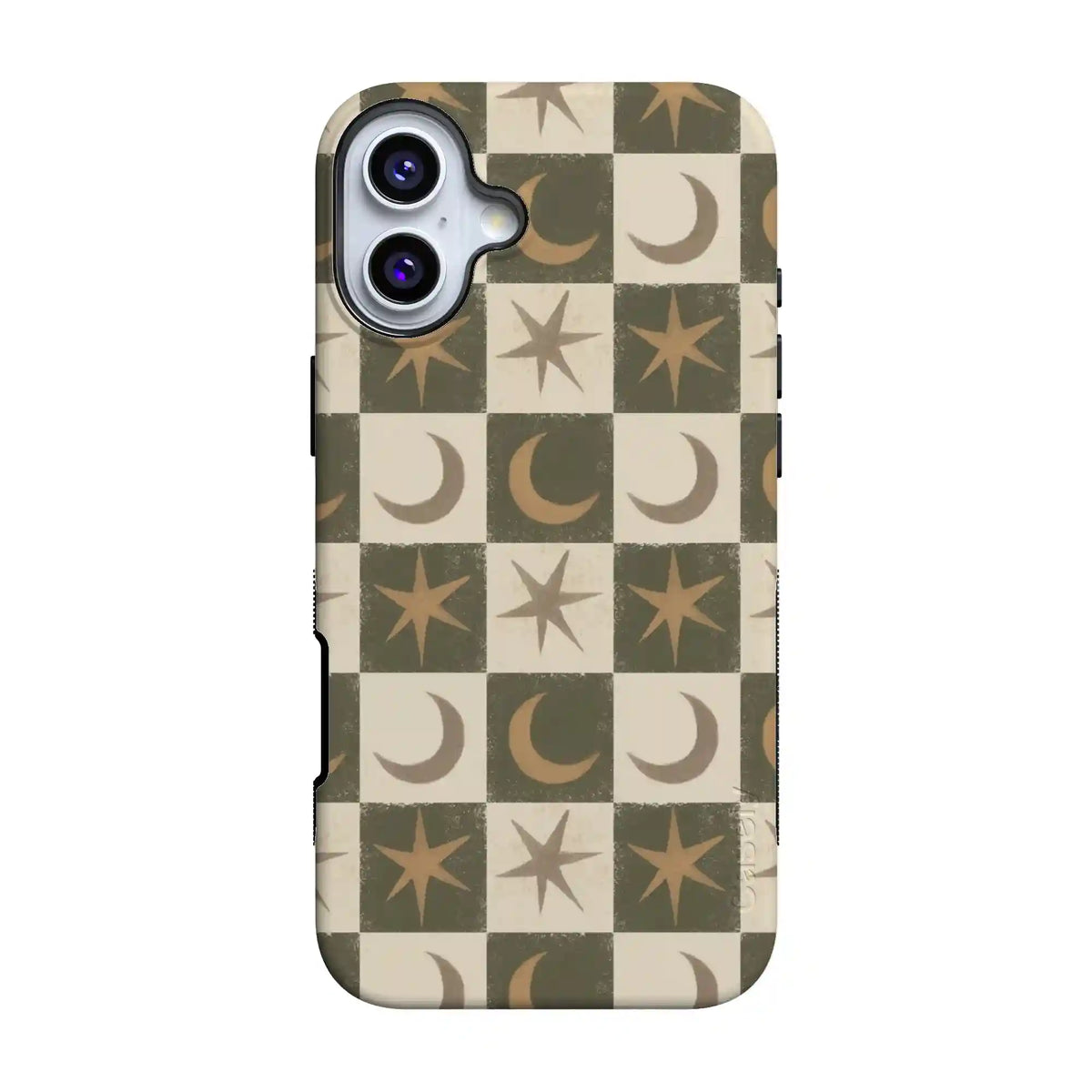 Mystic Moonstar | Green Celestial Case