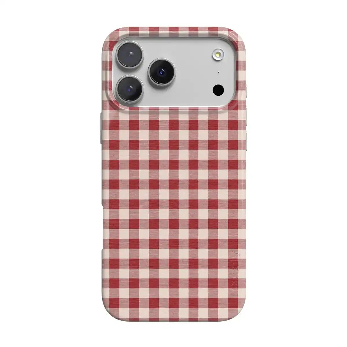 Sweet Jam | Red Gingham Case