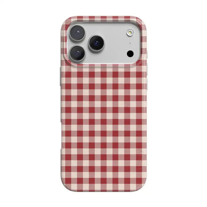 Sweet Jam | Red Gingham Case