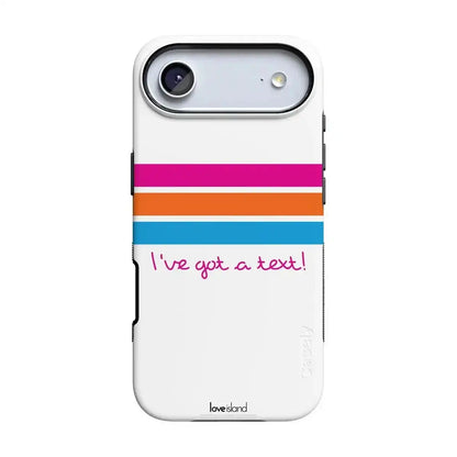 I've Got a Text! | Official Love Island x Casely Phone Case