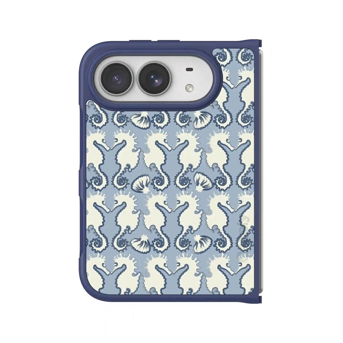 Seahorse Drift | Coastal Blues Case