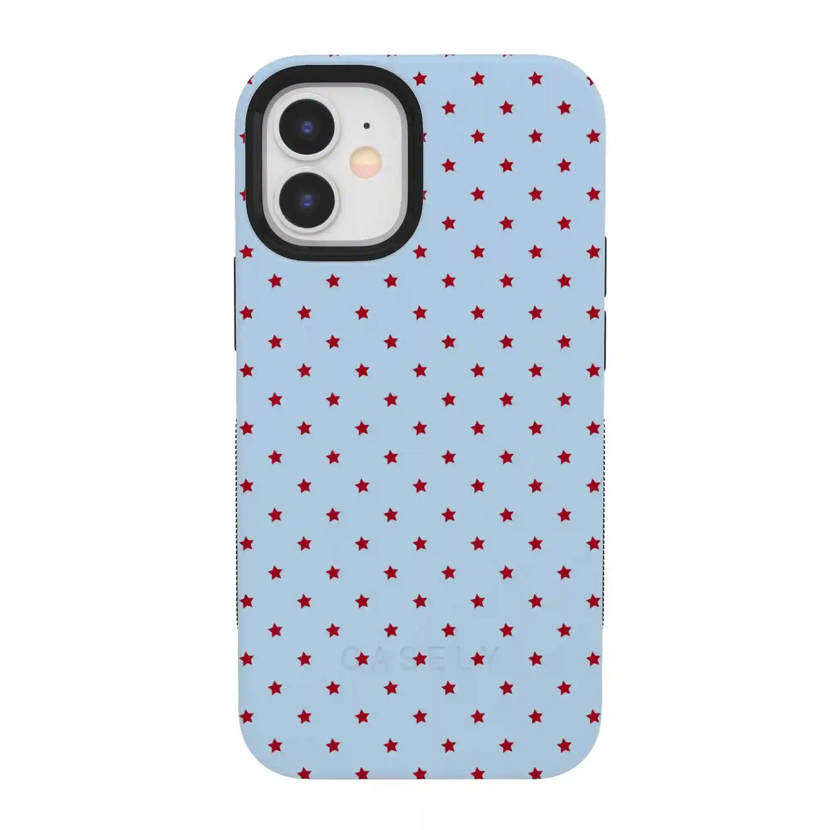 Tiny Stars | Red & Blue Case