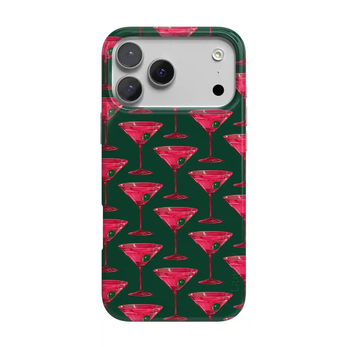 Shaken Not Stirred | Retro Martini Case