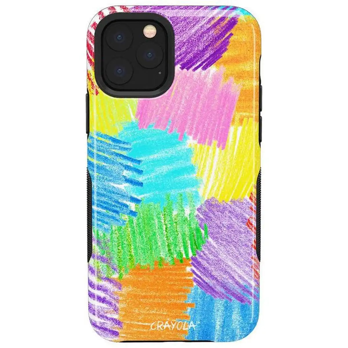 Scribble Me That | Crayola Rainbow Pencil Case