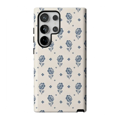 Seaside Stitch | Vintage Roses Case