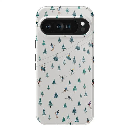 We've Peaked | Après Ski Mountains Google Pixel Case