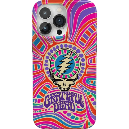 Art of Chaos | Grateful Dead Skull Case