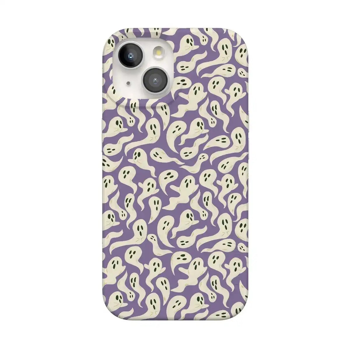 All Boo'd Up | Purple Ghost Case