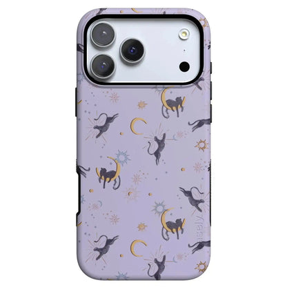 Spellbound | Celestial Black Cat Case