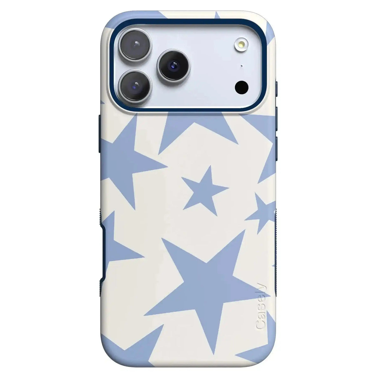 Stars Align | Blue & White Stars Case