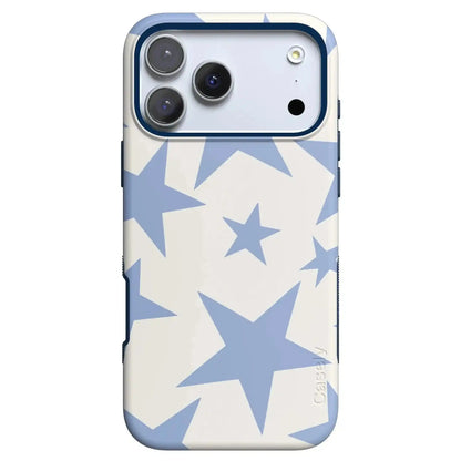 Stars Align | Blue & White Stars Case