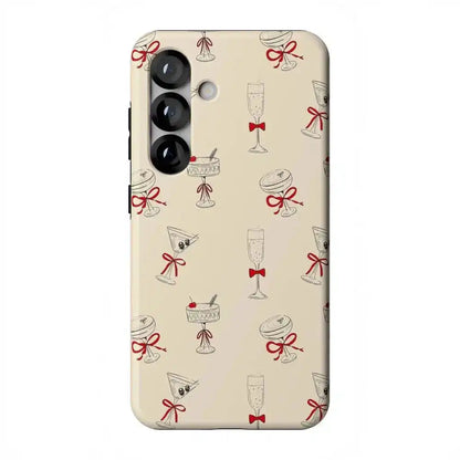 Tini | Kitty and Vibe Holiday Case