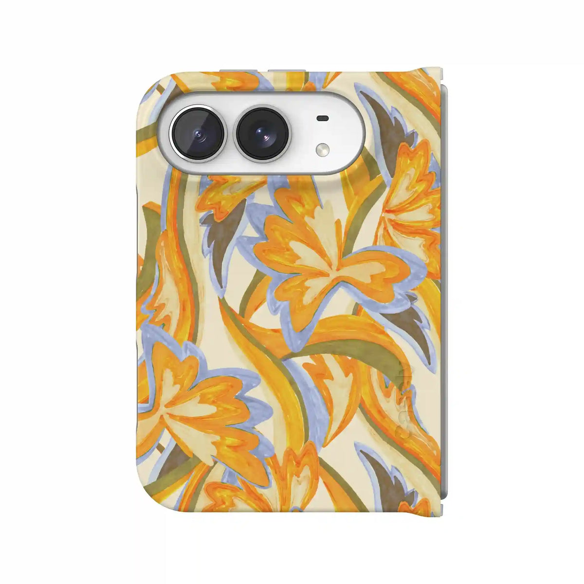 Tropical Bungalow | Watercolor Case