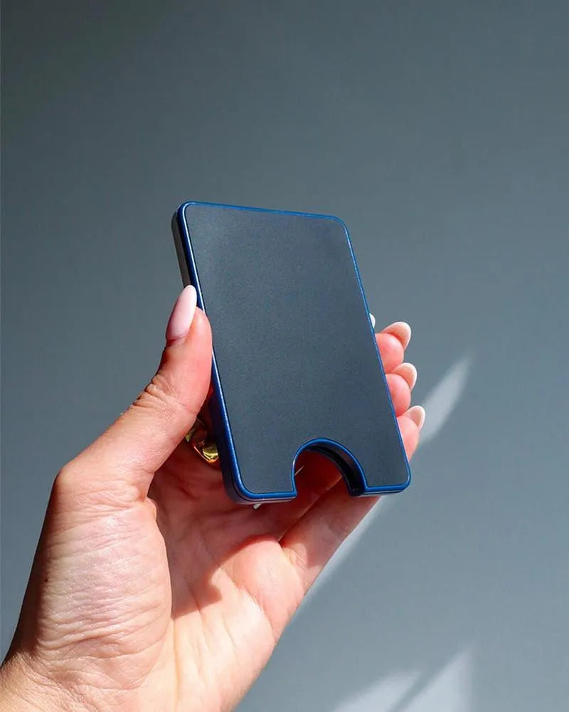 Navy MagWallet