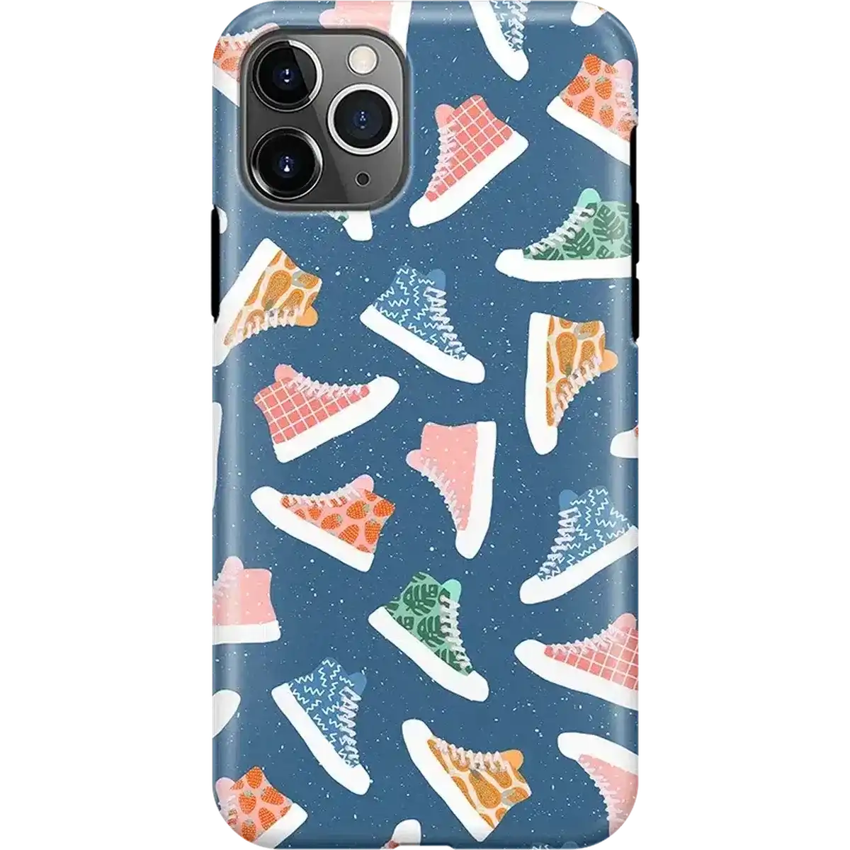 If The Shoe Fits | High Top Sneaker Case