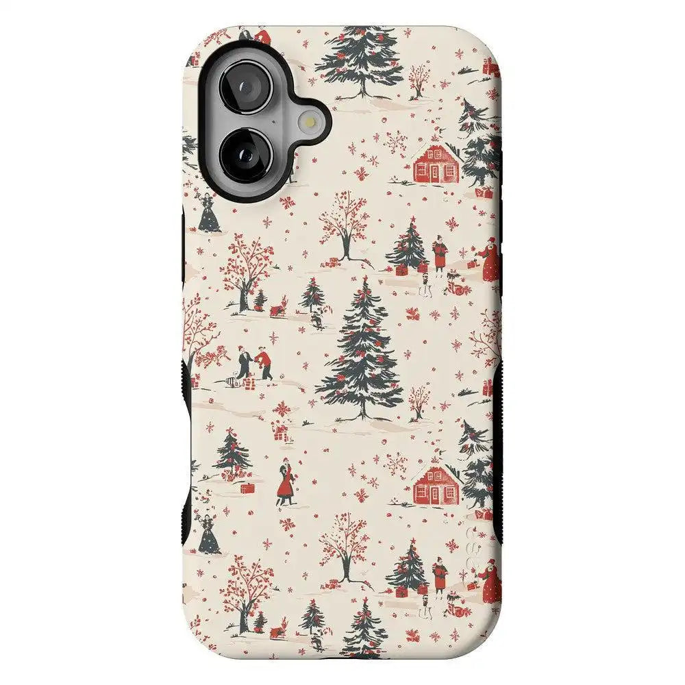 Winter Nostalgia | Vintage Holiday Case