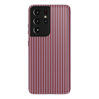 Stripes and the City | Tiny Pinstripe Case